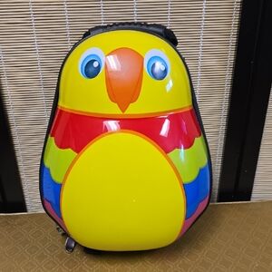 Heys Colorful Hard-cover Backpack